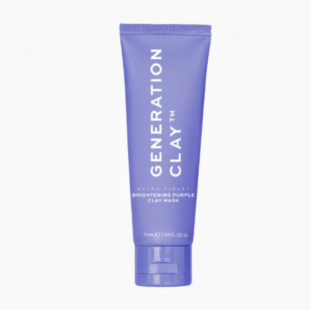 Generation clay purifying mask